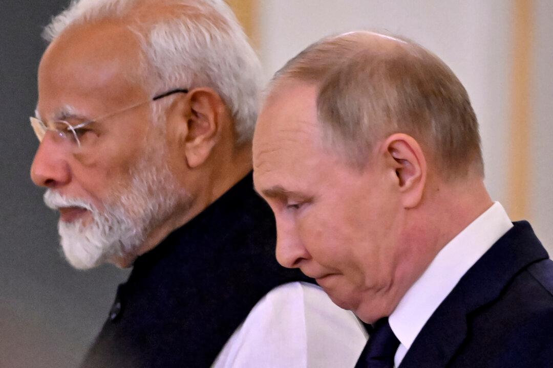 India’s Modi Accepts Invitation to Visit Ukraine