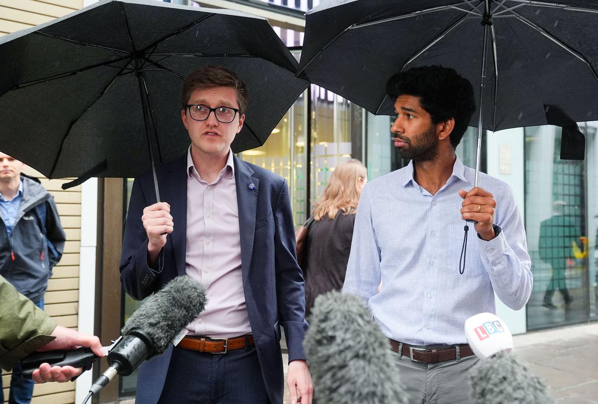 Health Secretary ‘Optimistic’ About Ending Ongoing Junior Doctor Strikes