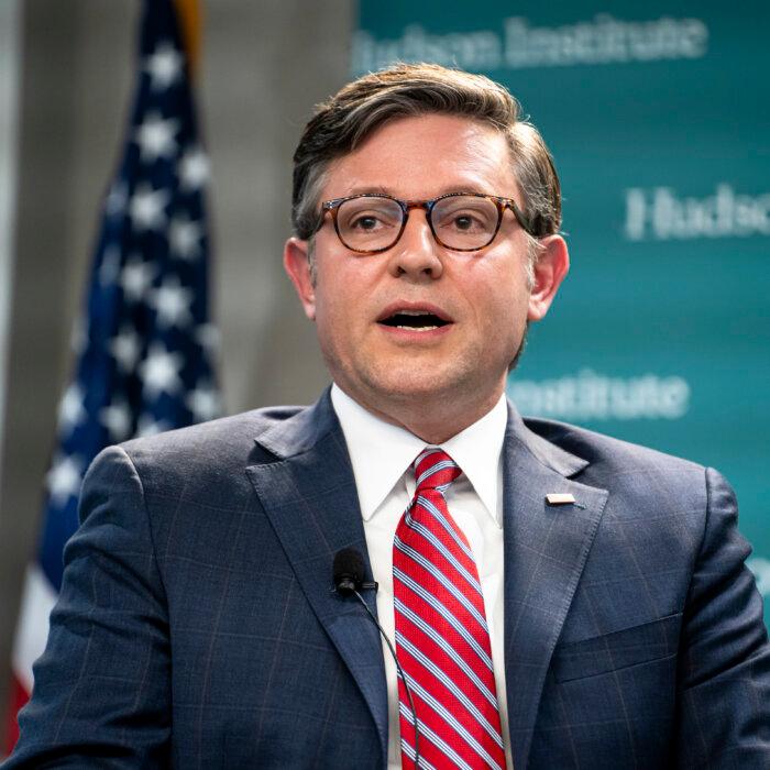 Speaker Johnson to Push Legislative Package to Combat Chinese Regime