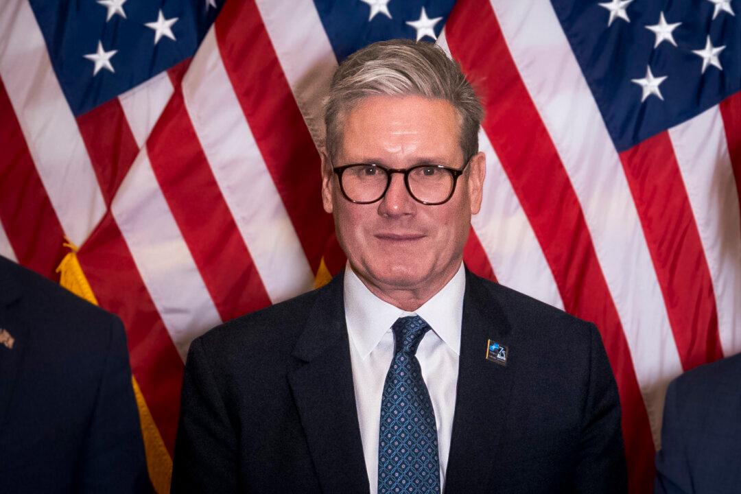 Starmer Says Channel Illegal Immigrant Situation ‘Can’t Be Changed Overnight’