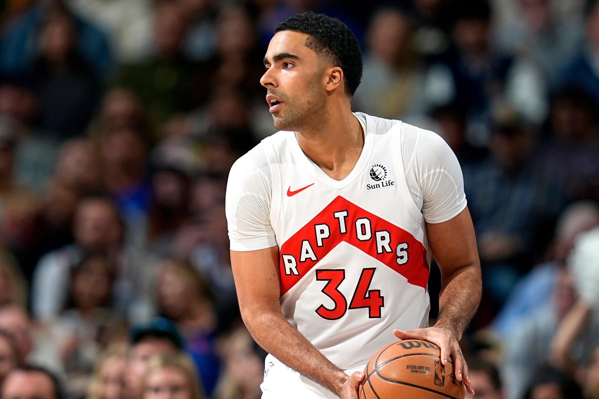 Former NBA Player Jontay Porter Pleads Guilty in Case Tied to Gambling Scandal That Tanked His Career