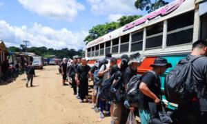 Fearing New Panama President Will Block Key Route to US, Migrants Flood Darién Gap