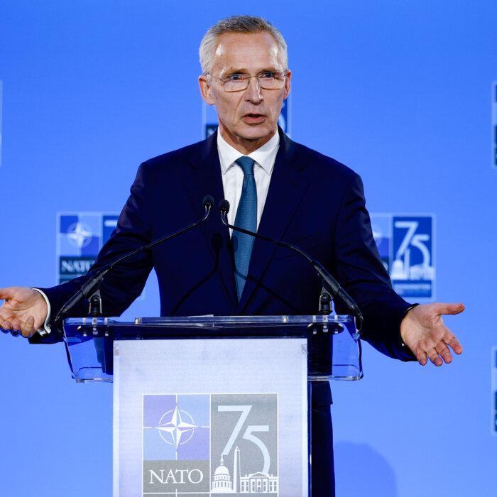 China a ‘Decisive Enabler’ of Russia’s War Against Ukraine, NATO Allies Say