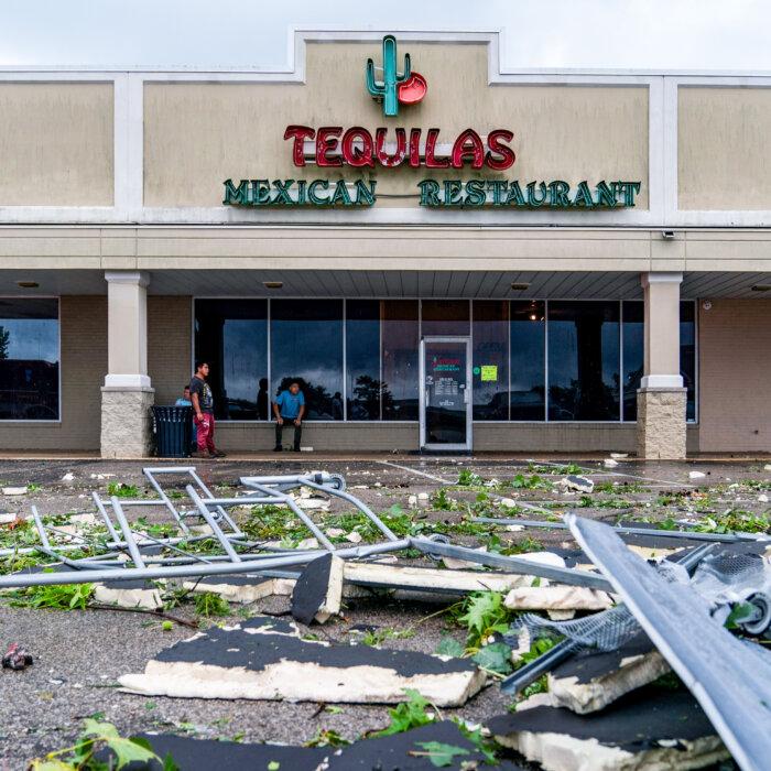 More Than $2.7 Billion in Losses Estimated After Hurricane Beryl