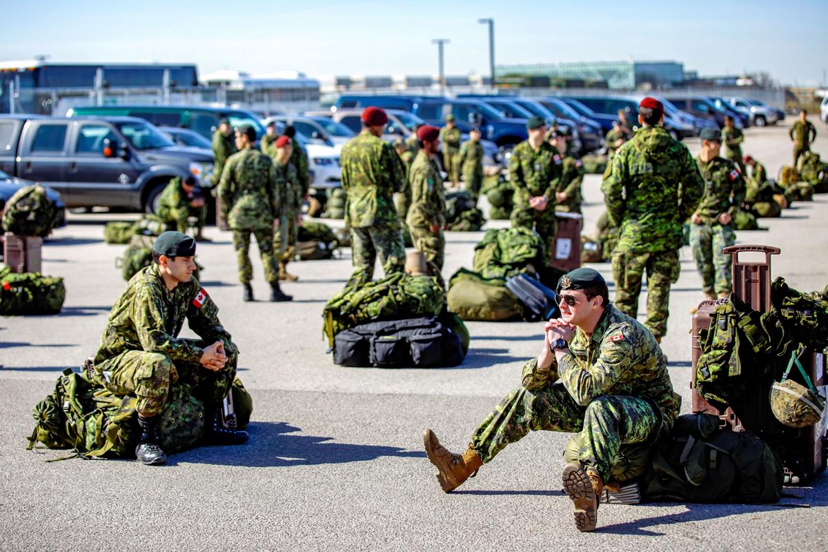 ANALYSIS: As Canada Grapples With Foreign Interference, Most Recent National Security Strategy Is 20 Years Old