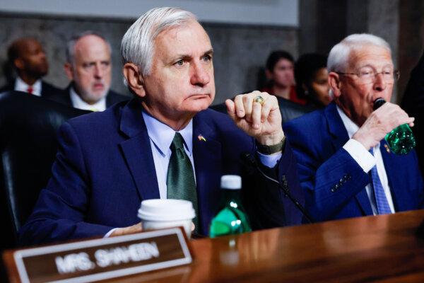 Senate Armed Services Committee Hearing Examines Pending Nominations