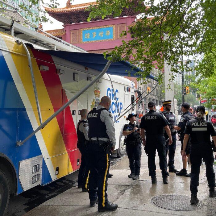 Quebec RCMP Received 24 Reports of Chinese Foreign Interference Since 2023