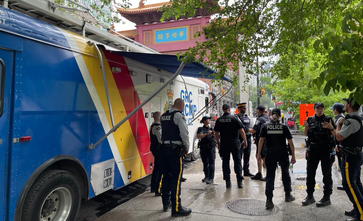 ANALYSIS: Why RCMP Launched a Special Program to Counter CCP in Quebec