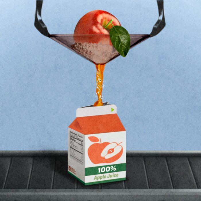 Questions Linger About the Unlisted Substances Used in Processed Foods