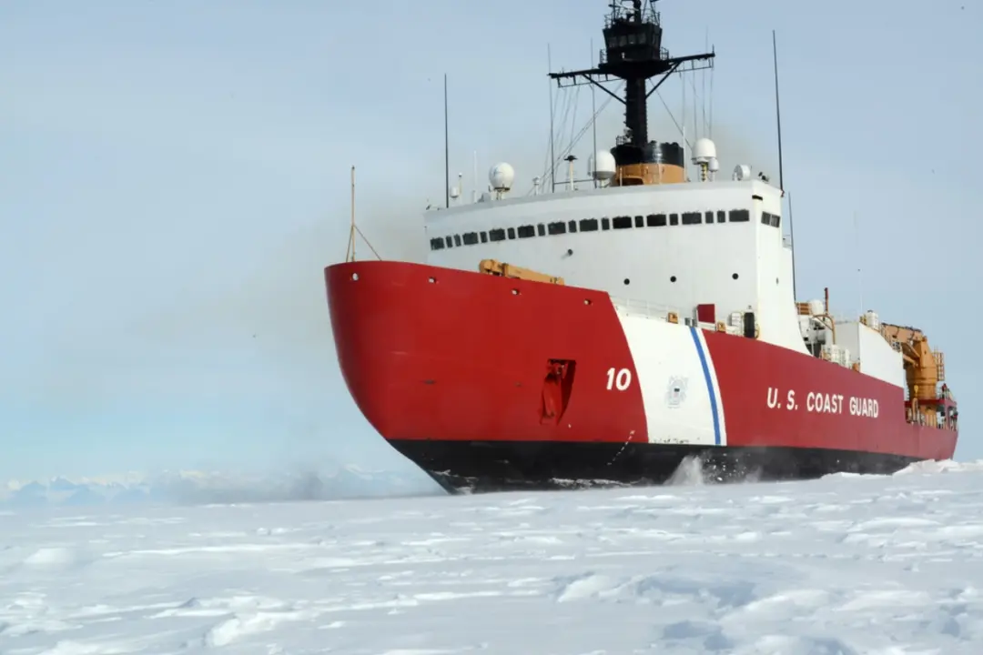 US, Canada, and Finland Seal Agreement to Build Advanced Arctic Icebreaker Fleet