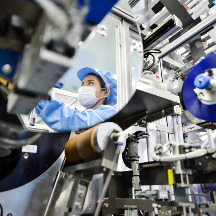 Biden Admin Announces $1.7 Billion to Modernize Auto Manufacturing Facilities