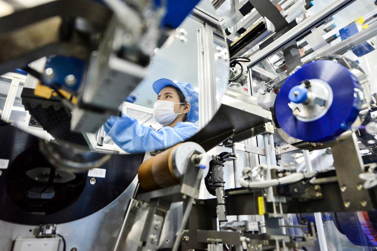 Biden Admin Announces $1.7 Billion to Modernize Auto Manufacturing Facilities