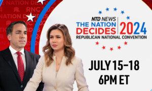 LIVE July 17, 6 PM ET: The Nation Decides 2024: Republican National Convention Day 3