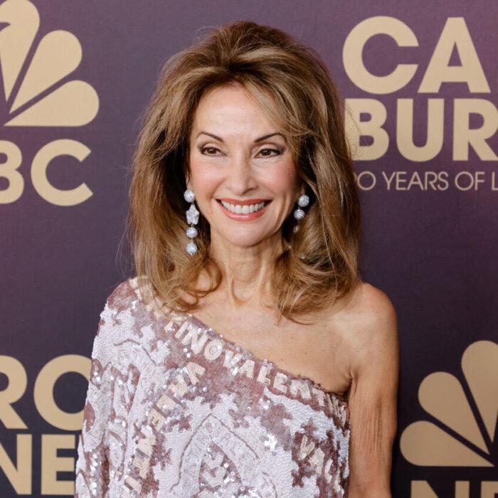 Actress Susan Lucci Reflects on Life After Loss and Health Struggles