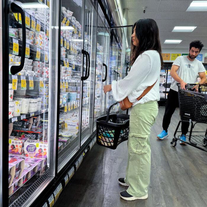 US Annual Inflation Rate Eases to 3 Percent