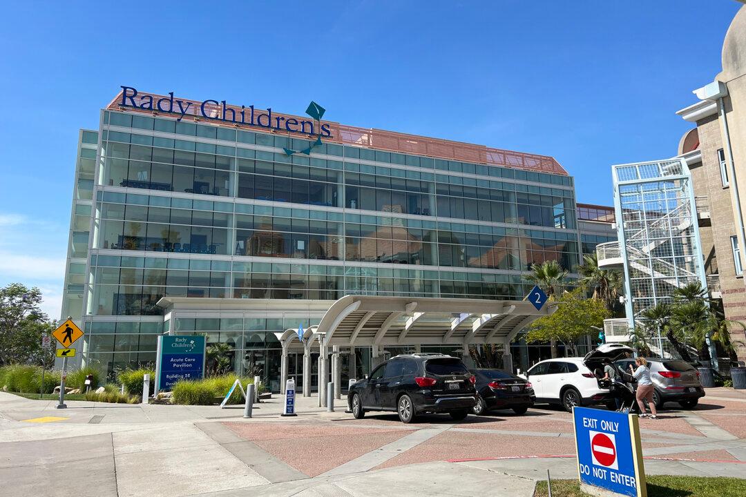 San Diego Rady Children’s Hospital Nurses Start 2-Day Strikes
