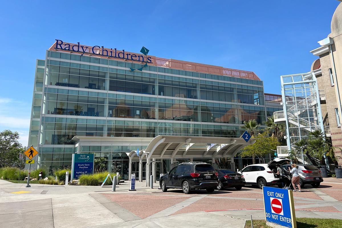 San Diego Rady Children’s Hospital Nurses Start 2-Day Strikes