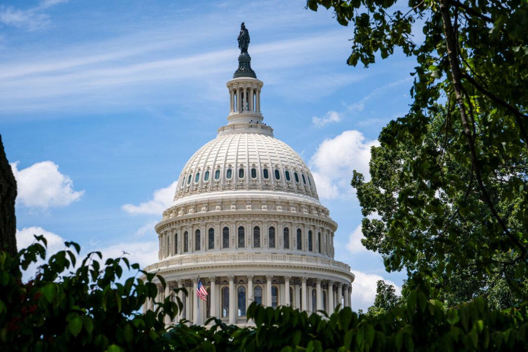 House Fails to Pass Legislative Branch Spending Bill After 10 Republicans Vote Against It