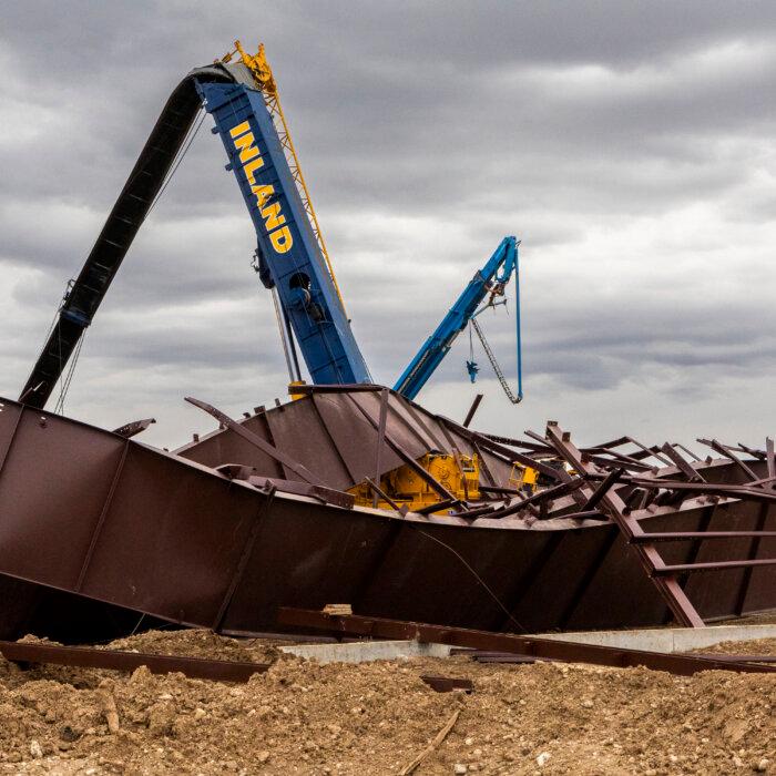 Families of Workers Killed in Idaho Airport Hangar Collapse Sue Construction Company