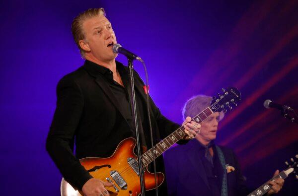 Queens of the Stone Age Cancels Several European Shows Due to Singer’s Health Issue