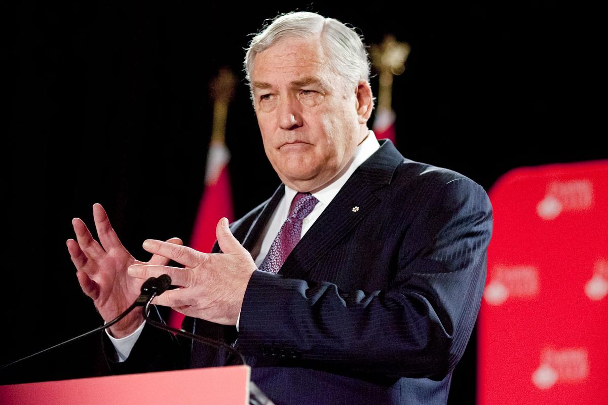 Conrad Black Removed From UK House of Lords for Non-Attendance