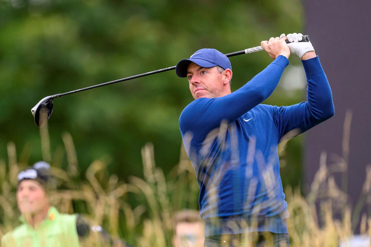 Thomas Shoots 62 to Lead Scottish Open by One Stroke, With McIlroy Three Back