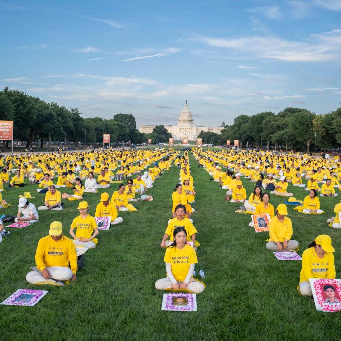 A Persecution 25 Years Too Long