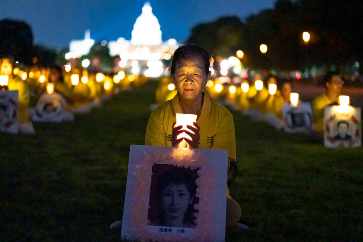 Chinese Woman Aged Over 95 Years Old Sentenced to Prison for Her Faith