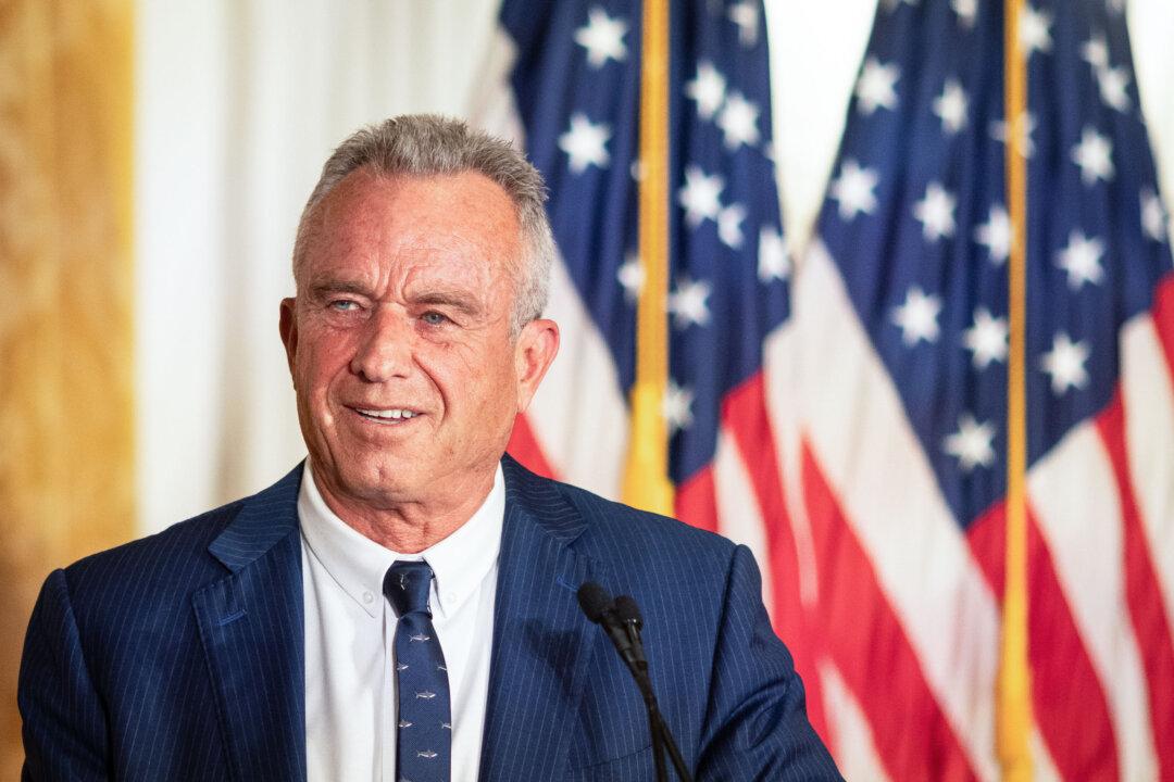 DHS Secretary Mayorkas Confirms RFK Jr. Will Get Secret Service Protection
