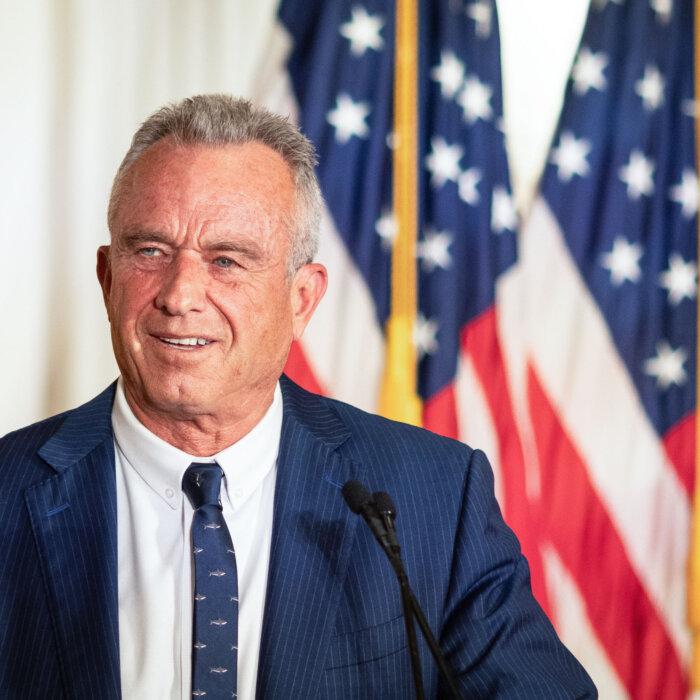 New York Lawsuit Contends That RFK Jr. Is Not a Resident, Does Not Belong on Ballot