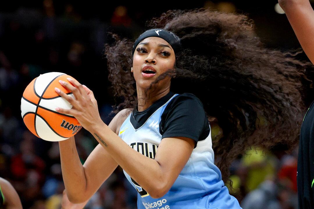 Angel Reese Sets WNBA Single-Season Record for Rebounds