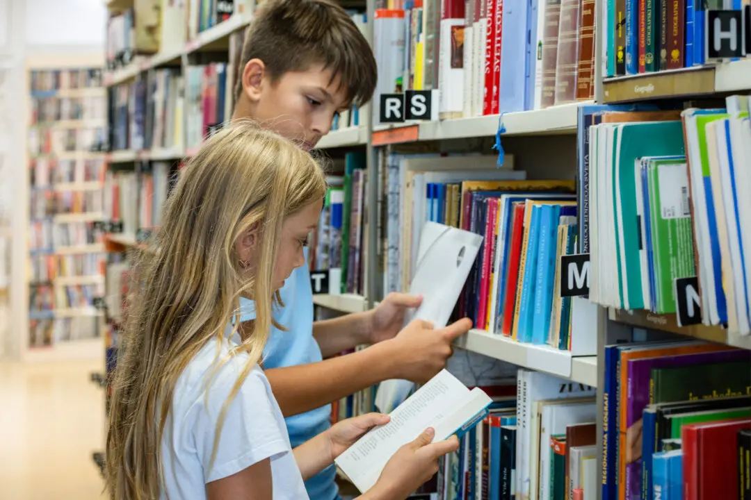 Why the Purge of School Library Books Must End