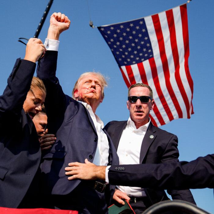 In Photos: Shooting at Trump Rally