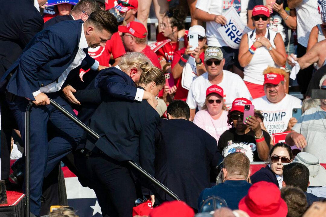 Man Killed in Trump Assassination Attempt Identified as Corey Comperatore, Governor Says