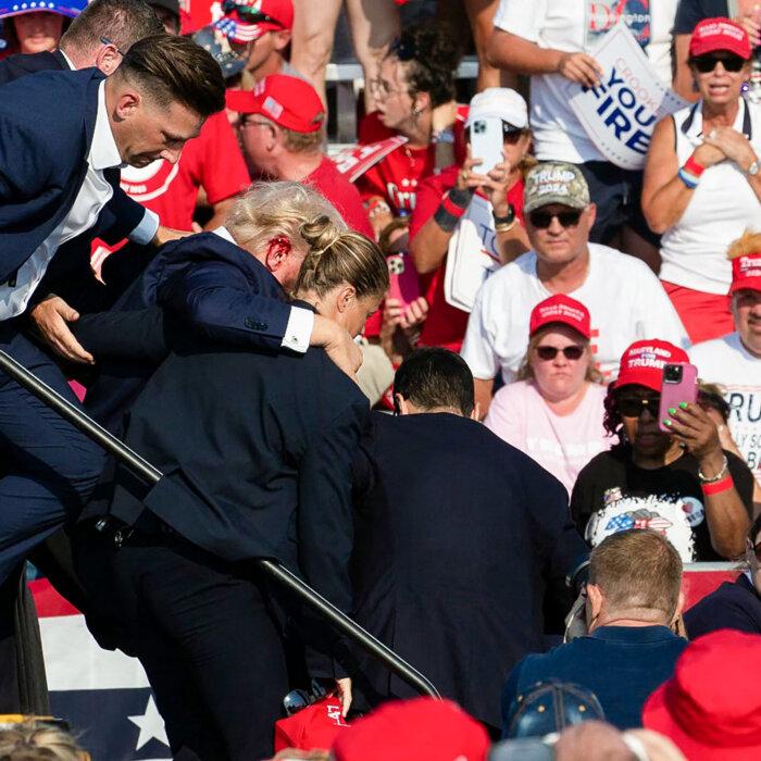 Man Killed in Trump Assassination Attempt Identified as Corey Comperatore, Governor Says