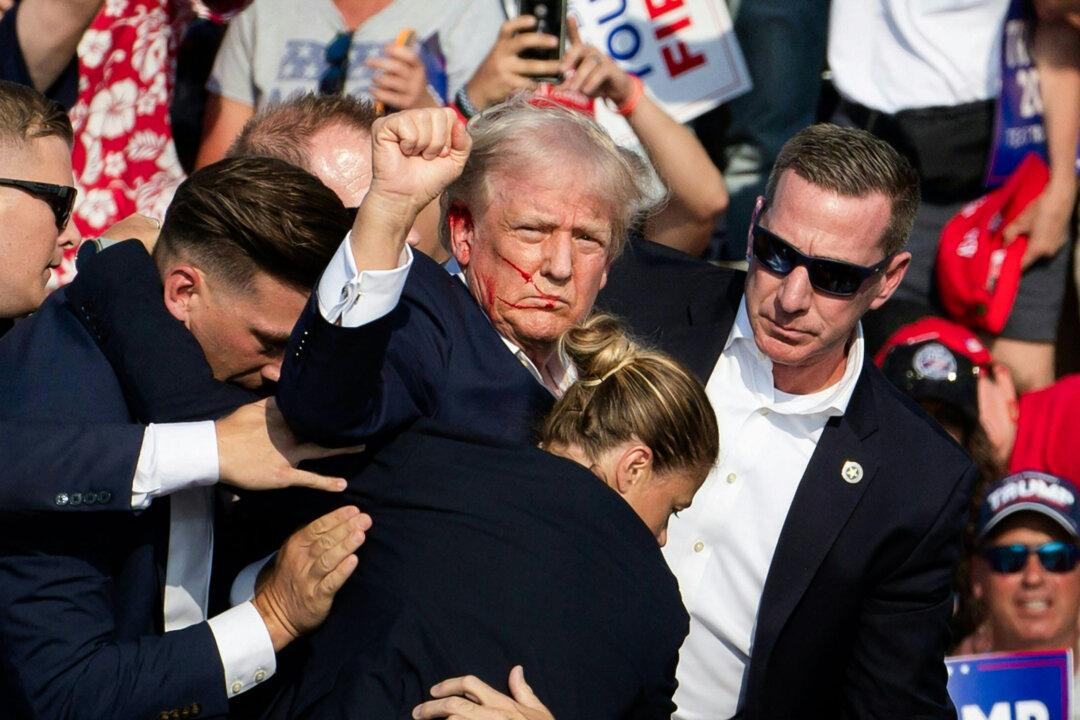 Trump Reflects on Surviving Pennsylvania Rally Shooting 1 Year On: ‘God Alone Saved Me’
