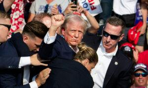 Trump Thanks People for ‘Thoughts and Prayers’ After Assassination Attempt