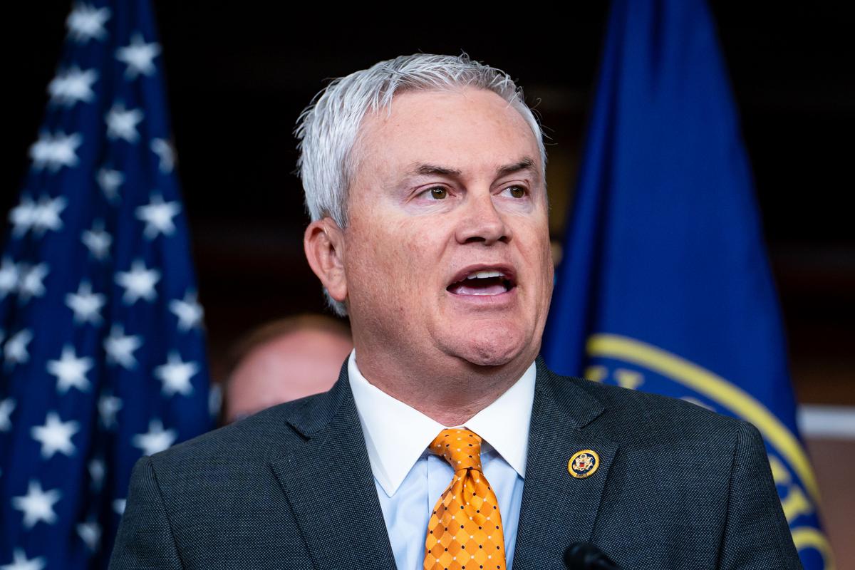 House Oversight Requests Hearing With Secret Service Director After Trump Assassination Attempt