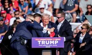 Local Officer Confronted Trump Shooter on Roof Before Shots, Sheriff Says