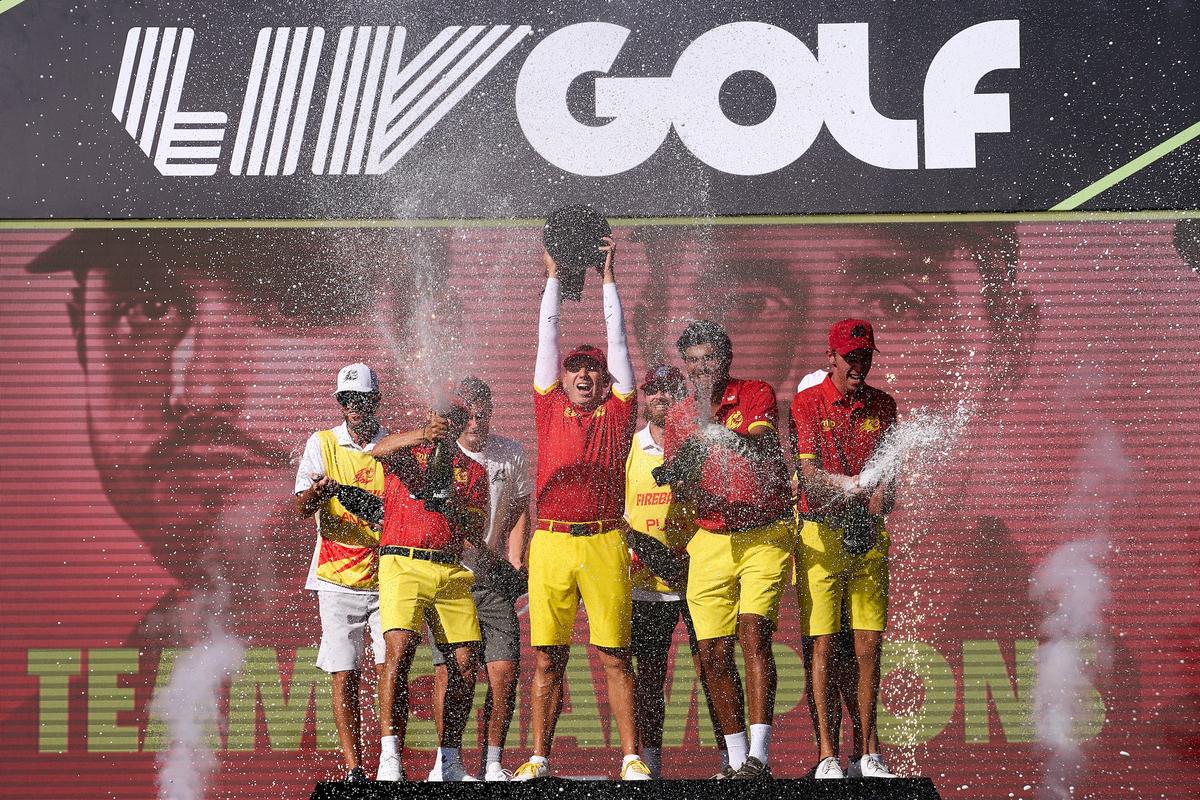 Sergio Garcia Jolts Anirban Lahiri in Playoff at Andalucia