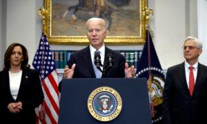 Biden Urges Nation to ‘Lower the Temperature’ in Politics After Trump Shooting