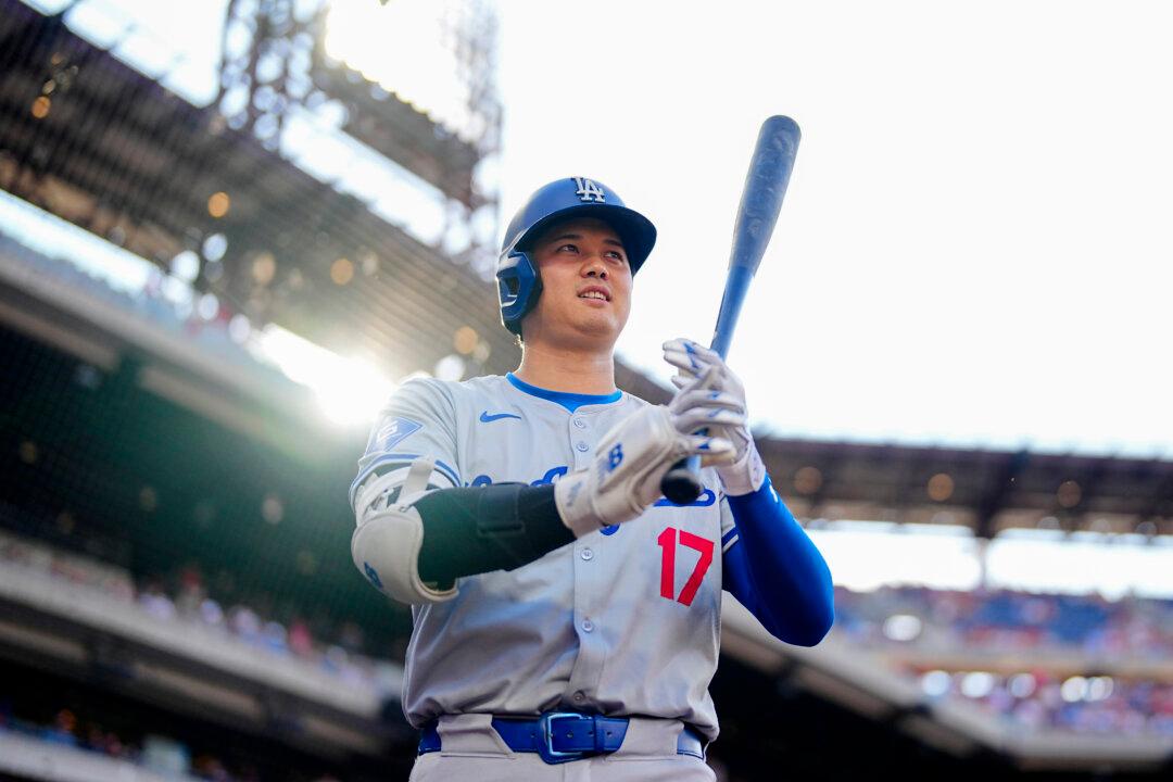 The Greatest ‘Sho-Man:’ Dodgers Slugger Ohtani is Overachieving in a Major Way