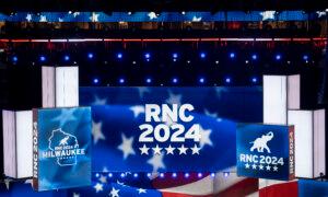 GOP Quickly Approves Trump-Influenced Platform at Convention