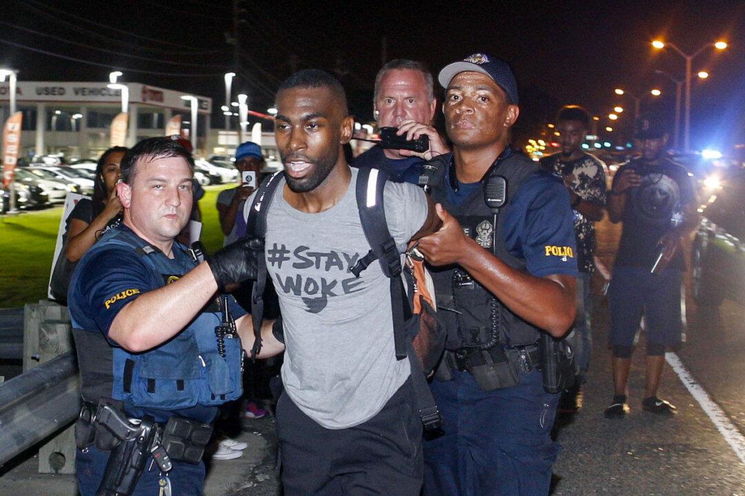 After Supreme Court Rulings, Lower Court Dismisses Suit Against BLM Activist