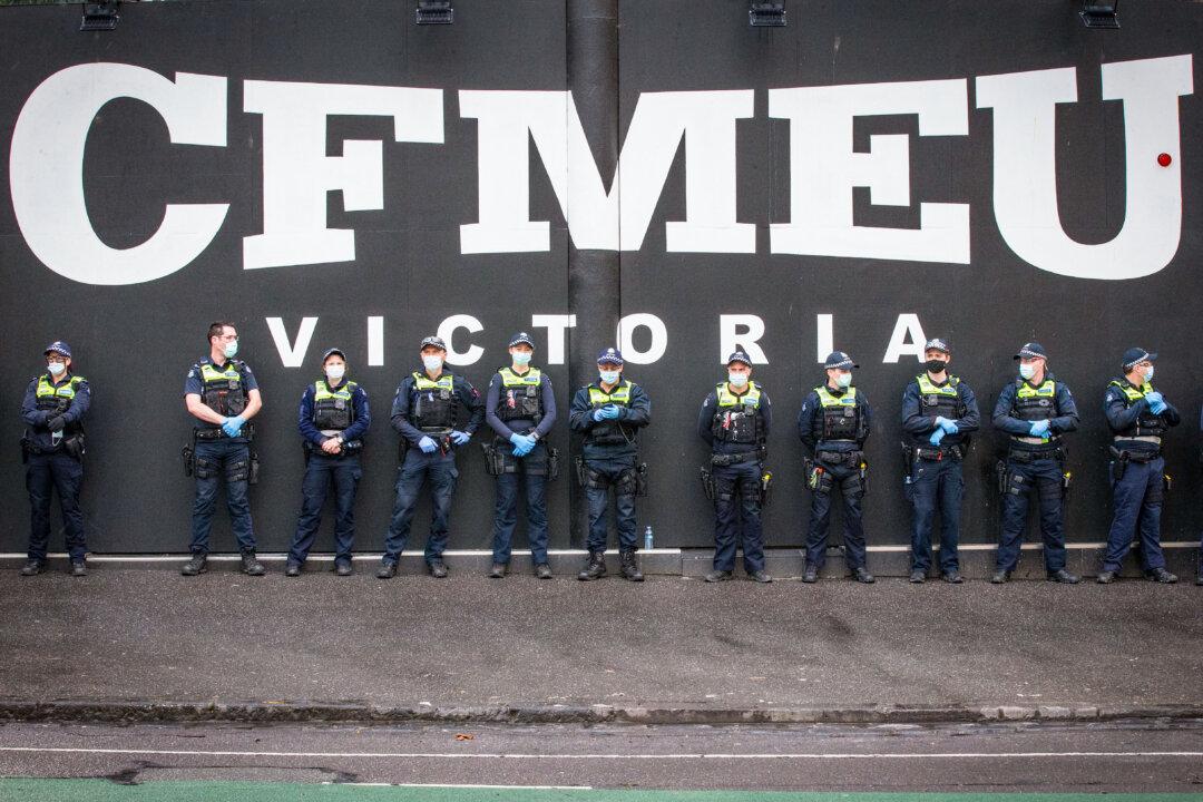 Premier Wants CFMEU Suspended From Labor Party Following Criminal Allegations