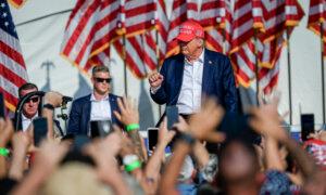 Trump Says Slight Turn of Head Saved His Life During Assassination Attempt