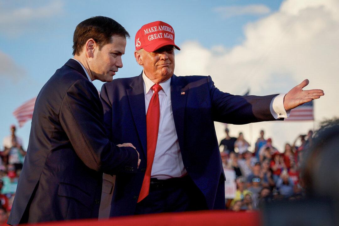 Beijing Braces for the Impact of Trump 2.0