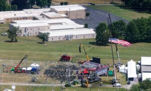 Local Officer Confronted Trump Shooter on Roof Before Shots, Sheriff Says