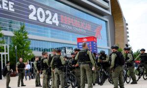 RNC Security Plan âStrengthenedâ in Wake of Assassination Attempt, Secret Service Says