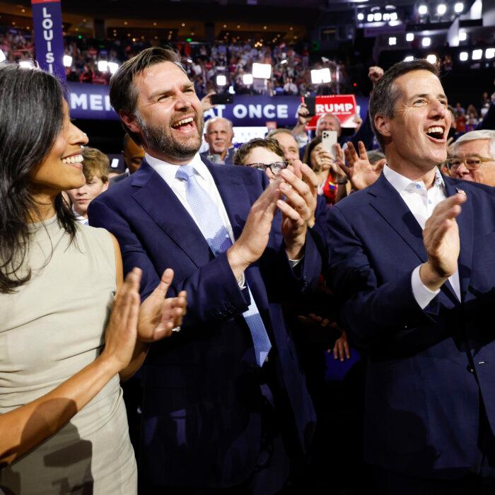 Trump Selects JD Vance as Running Mate